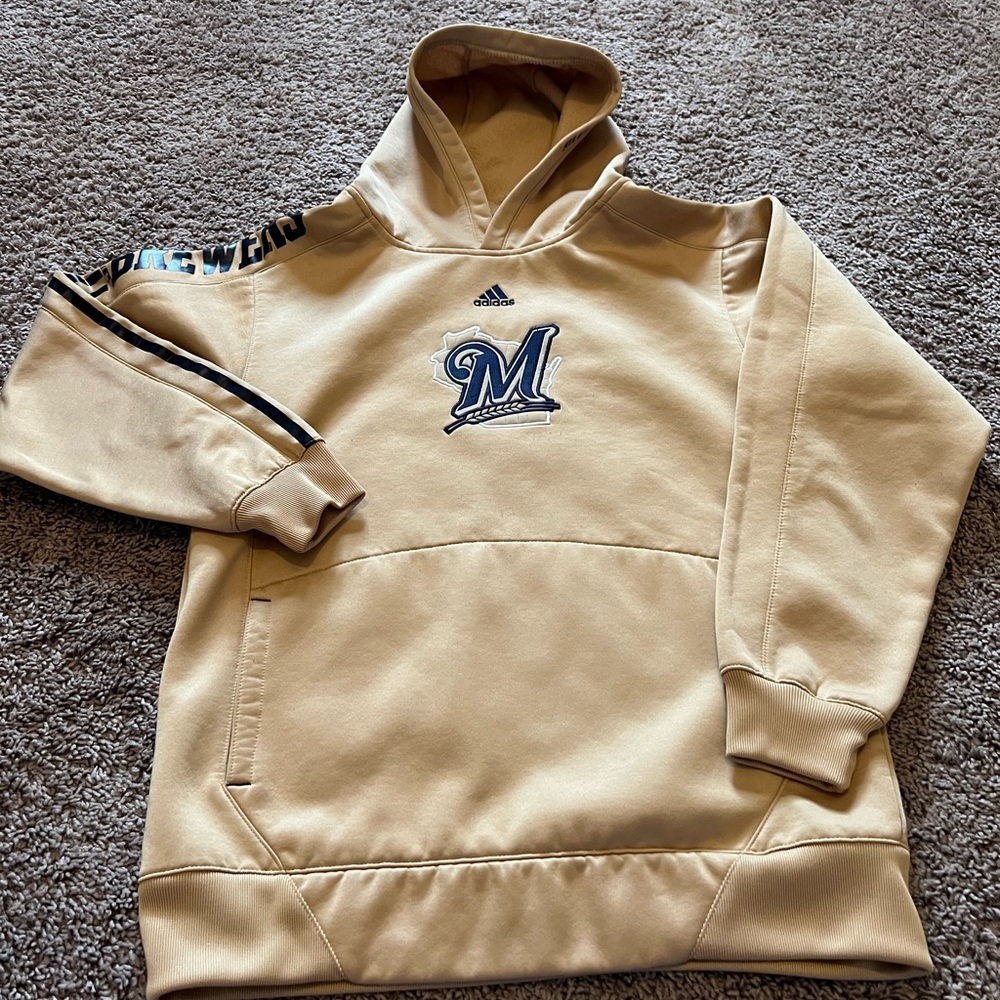 Milwaukee Brewers hoodie